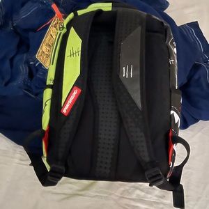 Spray ground Backpack